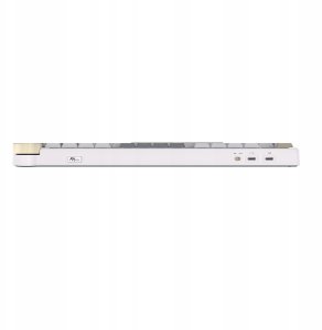 ROYAL KLUDGE RK N80 Pearly Dawn Gaming Keyboard Brown switch 8