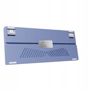 ROYAL KLUDGE RK M87 Ocean Blue Gaming Keyboard Beige switch 6