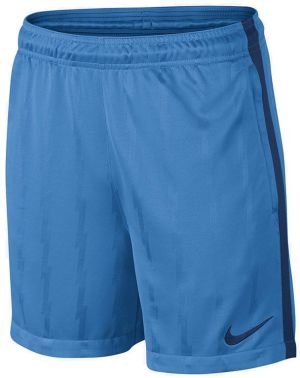 Nike Spodenki piłkarskie Dry Squad Jacquard niebieskie r. L (870121-435) 1