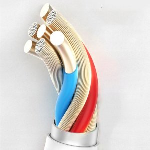 Szybki Kabel Usb C Pisen 1M Do Ładowania I Transmisji Danych Samsung 11