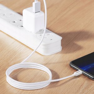 Szybki Kabel Usb C Pisen 1M Do Ładowania I Transmisji Danych Samsung 8