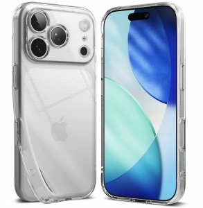 Etui Ringke Air do Apple iPhone 17 Pro Clear 2