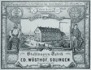 CLASSIC WHITE Nóż kuchenny 16/28 cm 2