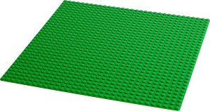 LEGO Classic Zielona płytka konstrukcyjna 12 szt. (11023) 5