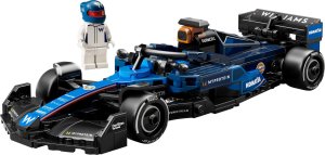 LEGO Speed champions Bolid F1® Williams Racing FW46 4 szt. (77249) 7