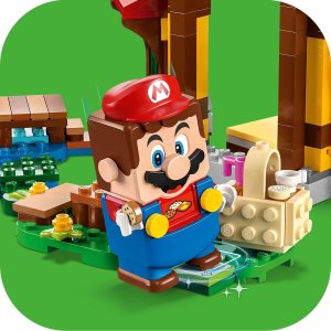 LEGO Super Mario Piknik w domu Mario — zestaw rozszerzający  6 szt. (71422) 4