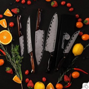 Dellinger Nóż KITA Chef 225 mm K-H132 2