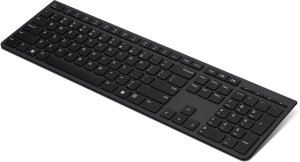 Lenovo 4Y41K04067 klawiatura RF Wireless + Bluetooth Czeski, Słowacki Szary 2