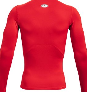 Under Armour Koszulka męska UNDER ARMOUR HeatGear czerwona M 4