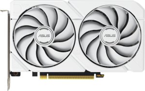 Karta graficzna Asus Dual Radeon RX 9060 XT White 16GB GDDR6 (DUAL-RX9060XT-16G-WHITE) 2