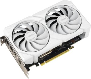 Karta graficzna Asus Dual Radeon RX 9060 XT White 16GB GDDR6 (DUAL-RX9060XT-16G-WHITE) 3