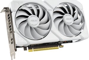Karta graficzna Asus Dual Radeon RX 9060 XT White 16GB GDDR6 (DUAL-RX9060XT-16G-WHITE) 4