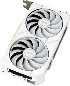 Karta graficzna Asus Dual Radeon RX 9060 XT White 16GB GDDR6 (DUAL-RX9060XT-16G-WHITE) 5