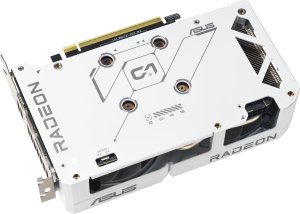 Karta graficzna Asus Dual Radeon RX 9060 XT White 16GB GDDR6 (DUAL-RX9060XT-16G-WHITE) 6