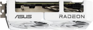 Karta graficzna Asus Dual Radeon RX 9060 XT White 16GB GDDR6 (DUAL-RX9060XT-16G-WHITE) 9