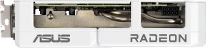 Karta graficzna Asus Dual Radeon RX 9060 XT White 16GB GDDR6 (DUAL-RX9060XT-16G-WHITE) 10