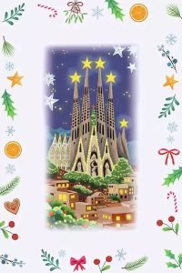 Kalendarz adwentowy Ravensburger Advent Calendar Puzzle 11