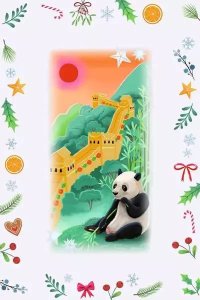 Kalendarz adwentowy Ravensburger Advent Calendar Puzzle 12