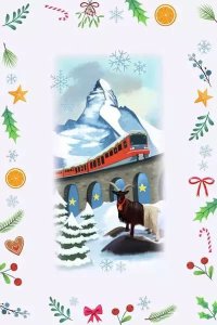 Kalendarz adwentowy Ravensburger Advent Calendar Puzzle 13