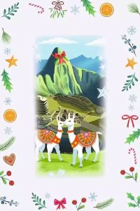 Kalendarz adwentowy Ravensburger Advent Calendar Puzzle 14