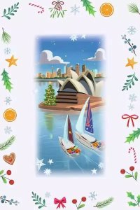 Kalendarz adwentowy Ravensburger Advent Calendar Puzzle 15