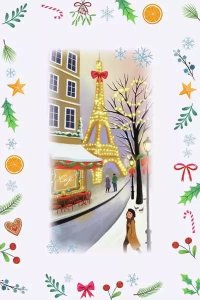 Kalendarz adwentowy Ravensburger Advent Calendar Puzzle 16