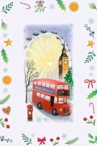 Kalendarz adwentowy Ravensburger Advent Calendar Puzzle 18