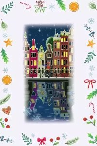 Kalendarz adwentowy Ravensburger Advent Calendar Puzzle 19