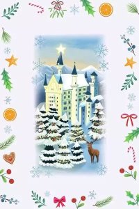 Kalendarz adwentowy Ravensburger Advent Calendar Puzzle 23