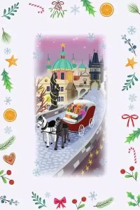 Kalendarz adwentowy Ravensburger Advent Calendar Puzzle 26