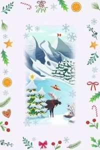 Kalendarz adwentowy Ravensburger Advent Calendar Puzzle 4