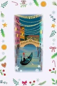 Kalendarz adwentowy Ravensburger Advent Calendar Puzzle 5