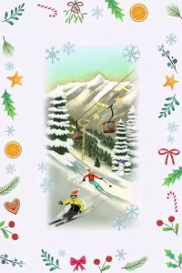 Kalendarz adwentowy Ravensburger Advent Calendar Puzzle 6