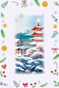 Kalendarz adwentowy Ravensburger Advent Calendar Puzzle 7