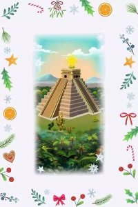 Kalendarz adwentowy Ravensburger Advent Calendar Puzzle 8
