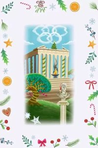 Kalendarz adwentowy Ravensburger Advent Calendar Puzzle 9