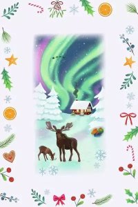 Kalendarz adwentowy Ravensburger Advent Calendar Puzzle 10