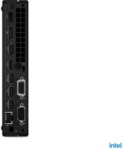 Lenovo ThinkCentre M60e, 1 GHz, 10th gen Intel® Core™ i5, i5-1035G1, 8 GB, 256 GB, Windows 10 Pro 4