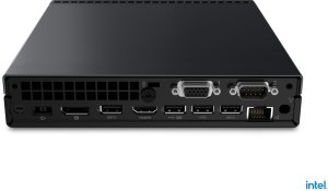 Lenovo ThinkCentre M60e, 1 GHz, 10th gen Intel® Core™ i5, i5-1035G1, 8 GB, 256 GB, Windows 10 Pro 10
