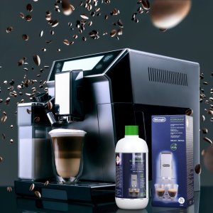 DeLonghi Odkamieniacz Eco* Decalk 500 ml Odkamieniacz do Ekspresy 3