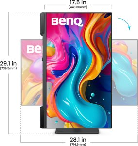 Monitor BenQ PV3200U (9H.Y01LA.TBE) 2