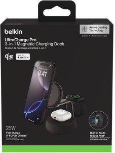 ULTRACHARGE PRO 25 WATT QI2 MAG 5