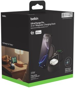 ULTRACHARGE PRO 25 WATT QI2 MAG 6