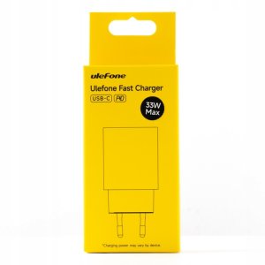 Ładowarka Ulefone 33W 5
