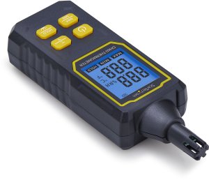 TEMPERATURE/HUMIDITY METER/METER - PORTABLE THERMOMETER 3