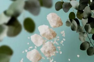 Rituals hammam peeling do ciała z solą 300g 3