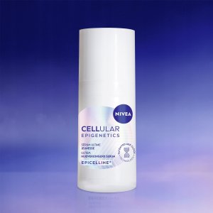Nivea Cellular Epigenetics Serum odmładzające do twarzy 15ml 5