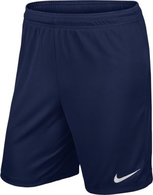 Nike Spodenki męskie Park II Knit Boys granatowe r. L 1