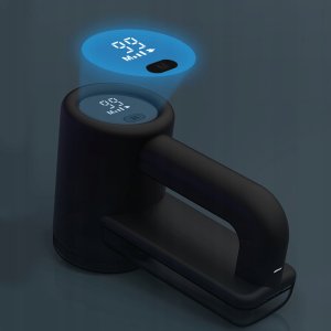 GOLARKA DO UBRAŃ BLACK BL560 6