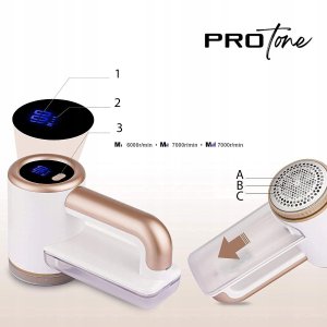 GOLARKA DO UBRAŃ GOLD BL560 9